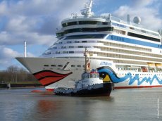 Meyer Werft in Papenburg (© Emsland Touristik)