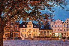 In Wismar (© motorradcbr - Fotolia.com)
