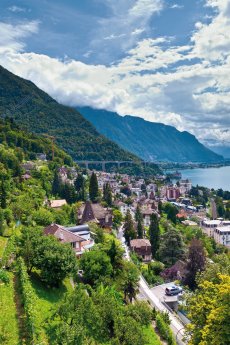 Montreux (© SOMATUSCANI-fotolia.com)