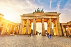 Brandenburger Tor, Berlin (© sborisov - stock.adobe.com)