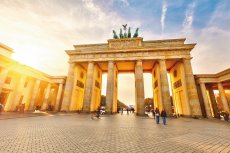 Brandenburger Tor, Berlin (© sborisov-fotolia.com)