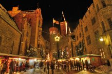 Königlicher Weihnachtsmarkt auf Burg Hohenzollern