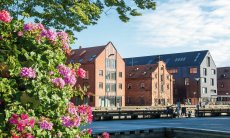 Altstadt von Klaipeda (© Shmel-fotolia.com)