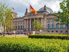 Berliner Reichtstag (© Rostislav Ageev-fotolia.com)
