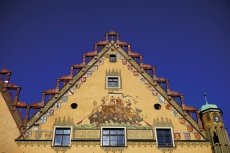 Rathaus in Ulm (© pixabay.com/Hans)