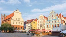 Marktplatz Stettin (© stepmar - fotolia.com)