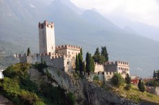 Skaligerburg Malcesine (© ChrisF-fotolia.com)