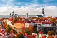 Blick auf die Altstadt von Tallinn (© Kavalenkava-fotolia.com)