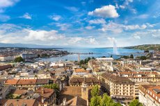 Blick auf Genf (© Sergii Figurnyi-stock.adobe.com)