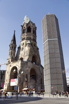 Gedächtniskirche (© flashpics-fotolia.com)