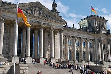 Reichstag in Berlin (© romulj-fotolia.com)