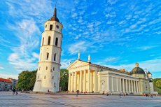 Kathedrale St. Stanislaus in Vilnius (© Roman Babakin - stock.adobe.com)