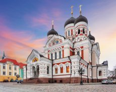 Alexander Nevsky Kathedrale in Tallin (© TTstudio - stock.adobe.com)