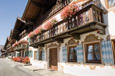 In Garmisch-Partenkirchen (© fottoo-fotolia.com)