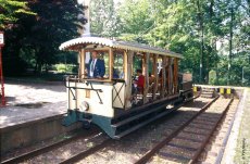 Pöstlingsbergbahn Linz (© TVL/Röbl)