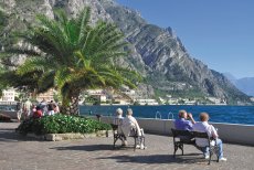 Promenade Limone (© Peter Eckert)