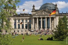 Reichstag (© visitberlin/Scholvien)