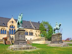 Kaiserpfalz Goslar (© Pecold-fotolia.com)