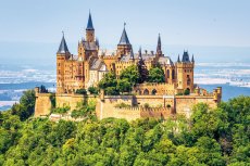 Burg Hohenzollern  (© scaliger - stock.adobe.com)