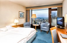 Ahorn Harz Hotel Braunlage - Zimmerbeispiel (© AHORN Hotels & Resorts)