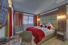 Best Western Plus Hotel Füssen - Doppelzimmer Standard (© J.Waffenschmidt)