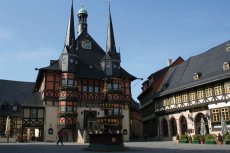 Markt und Rathaus (© Wernigerode Tourismus GmbH)