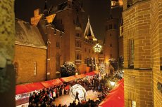 Königlicher Weihnachtsmarkt auf Burg Hohenzollern