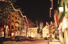 Weihnachten in Kitzbühel (© TV Kitzbühel)